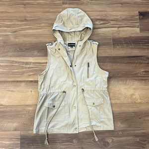 Zenana Outfitters Utility Vest